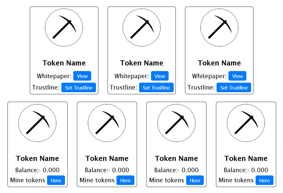 Trustlines example